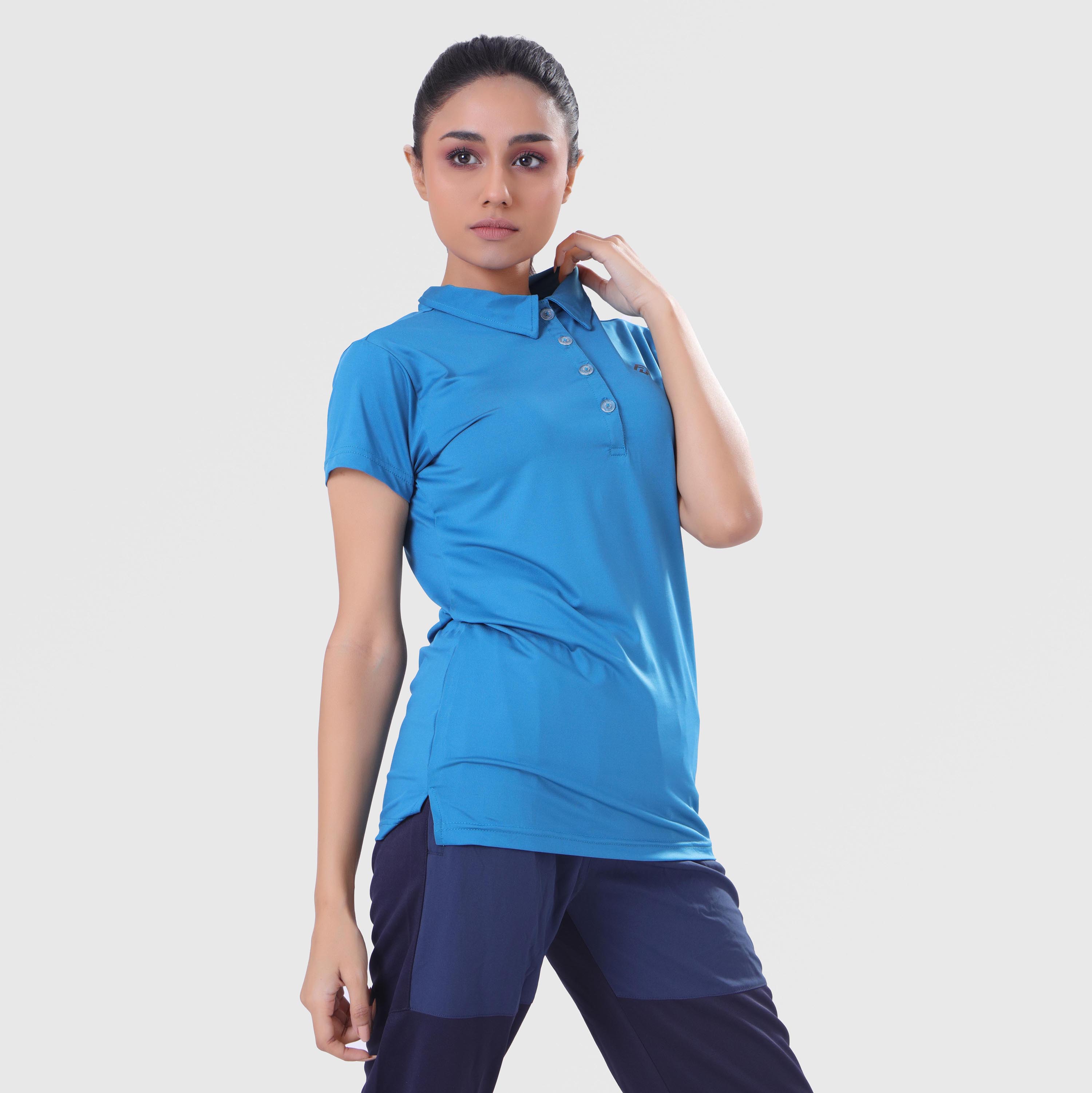 FIBR-ACTIVE POLO SHIRT