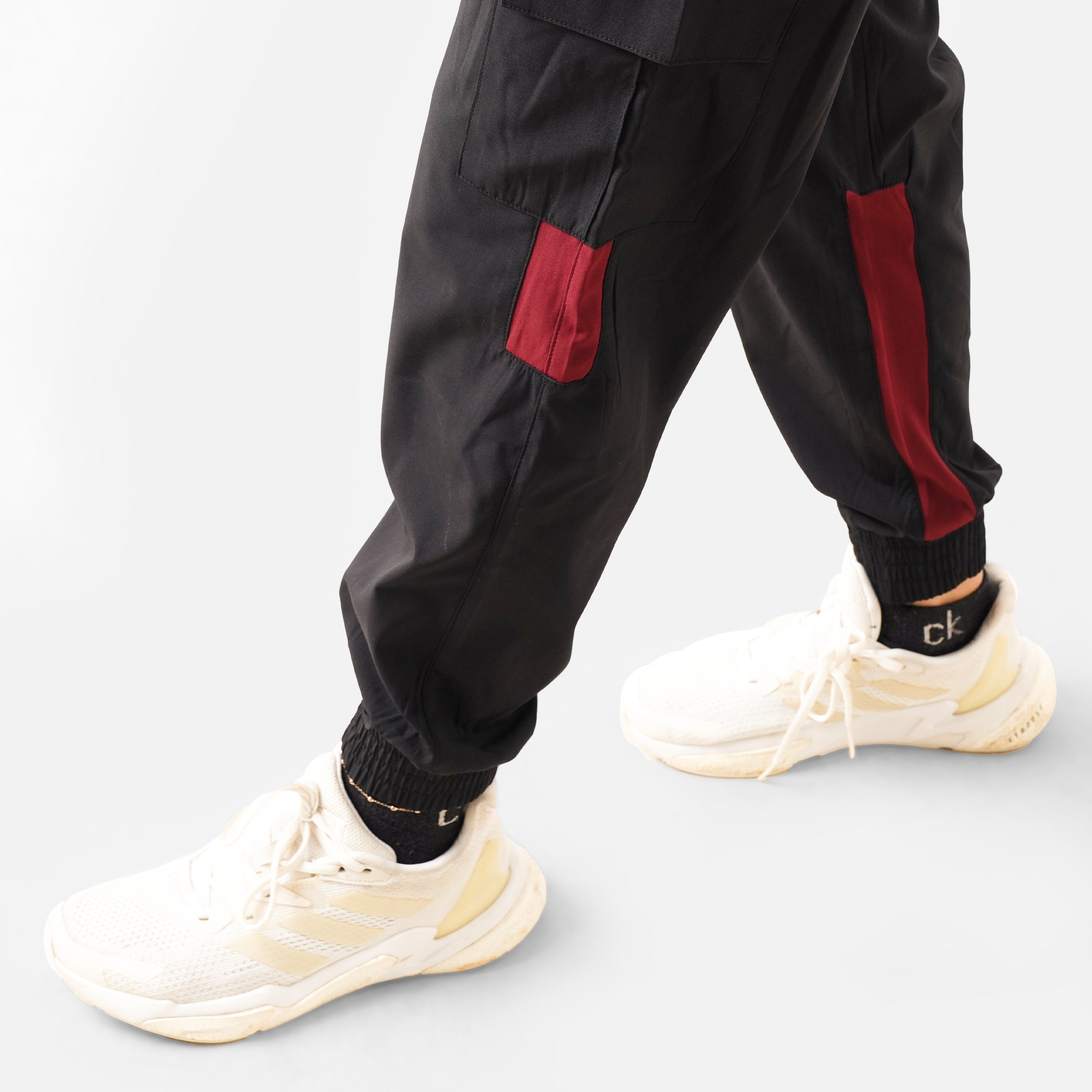 FIBR CARGO PANTS FABRIC: MICRO STRETCH