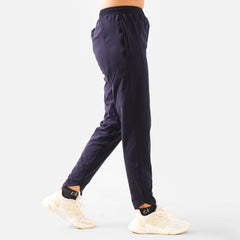 FIBR RUNNING PANTS. FABRIC: INTERLOCK SPANDAX