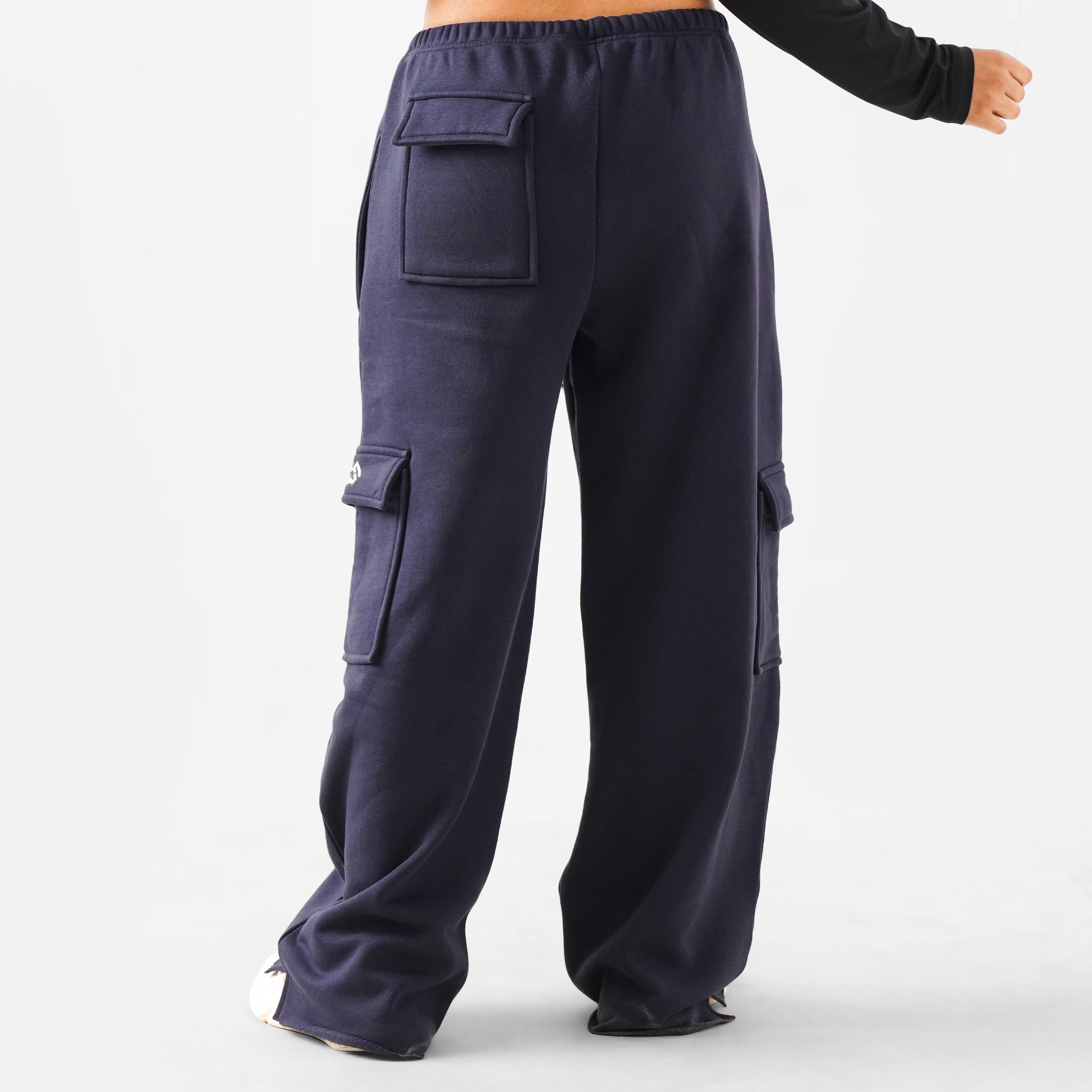 FIBR FIELD CARGO PANTS FABRIC: COTTON FLEECE