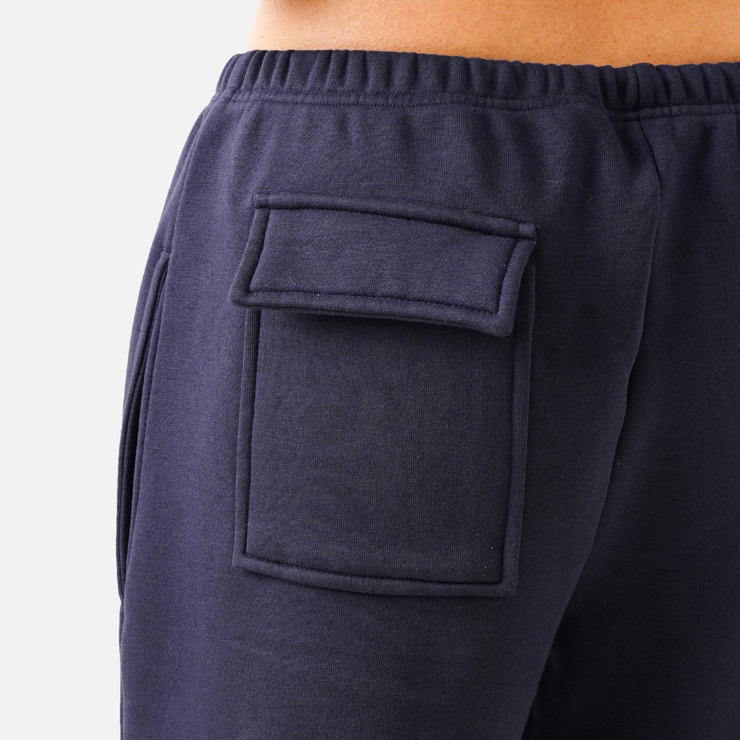 FIBR FIELD CARGO PANTS FABRIC: COTTON FLEECE