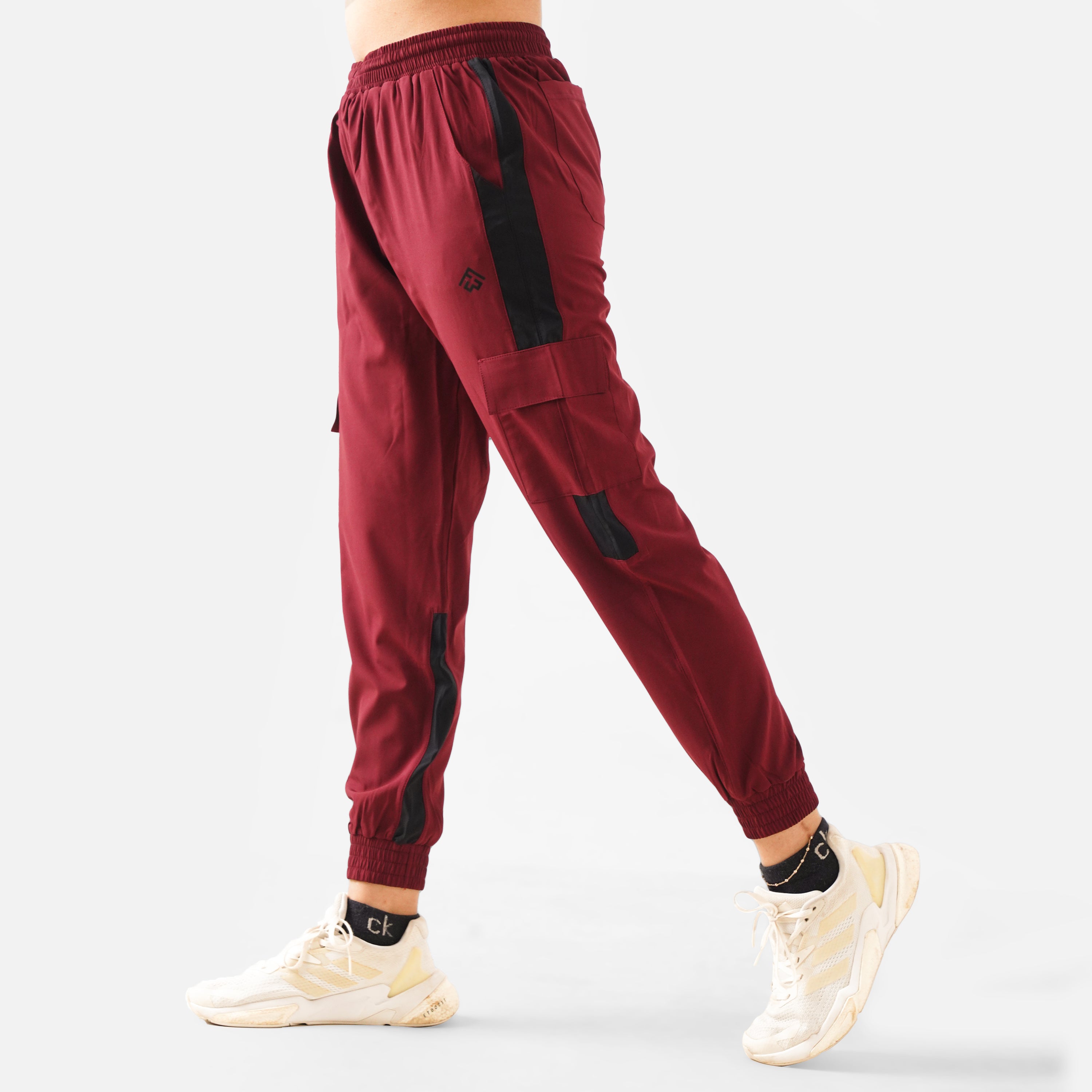 FIBR CARGO PANTS FABRIC: MICRO STRETCH