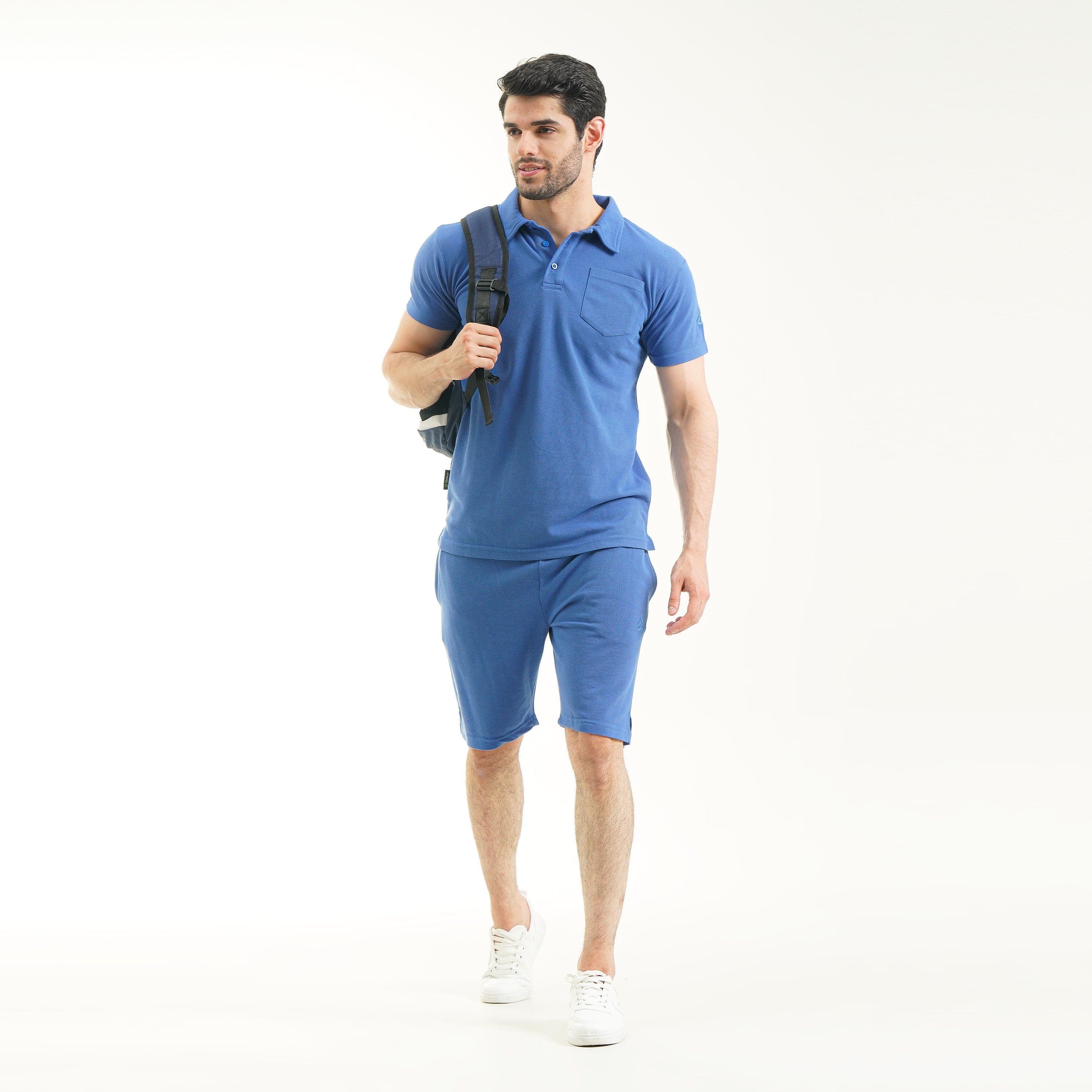 Fibr Day-to-day Set Jean Blue