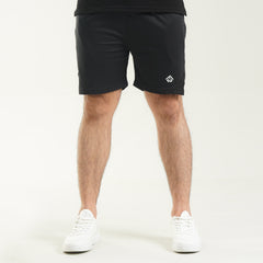 Fibr -Easy go Shorts - Black/Black