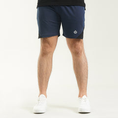 Fibr -Easy go Shorts - Navy/Black