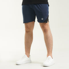 Fibr -Easy go Shorts - Navy/Black