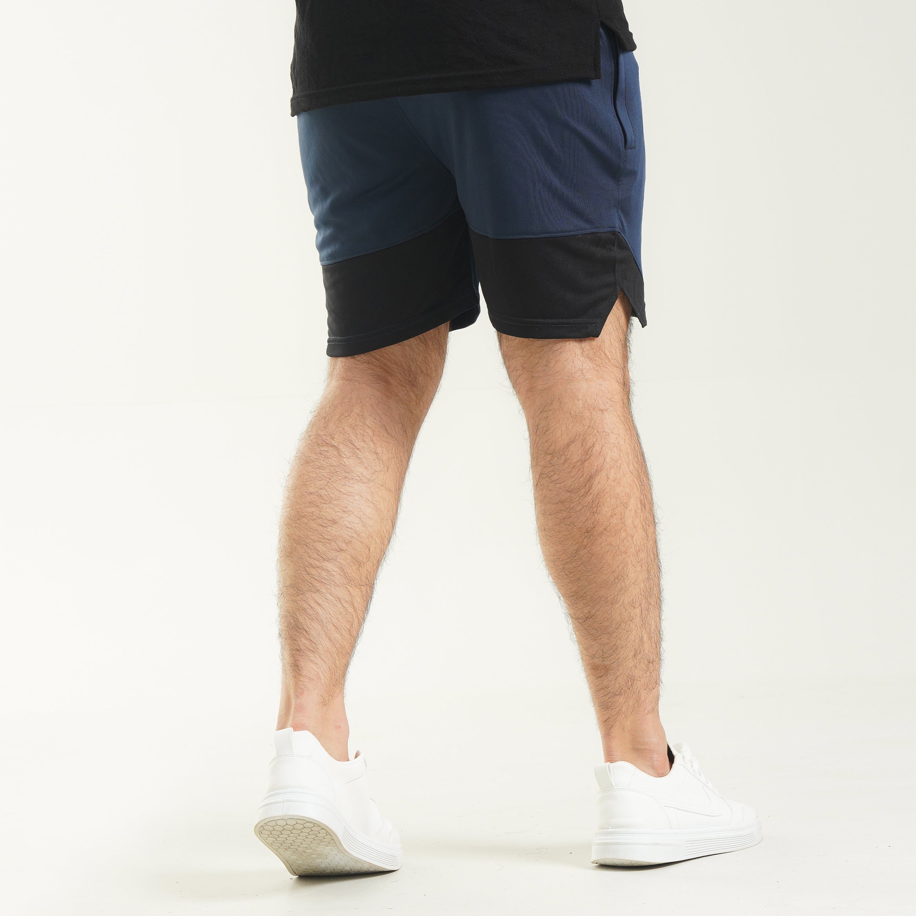 Fibr -Easy go Shorts - Navy/Black