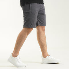 Fibr-Pace Shorts Grey
