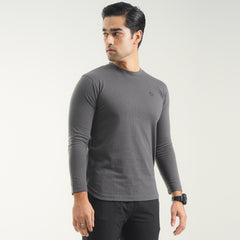 Fibr- Belief T-Shirt - Grey